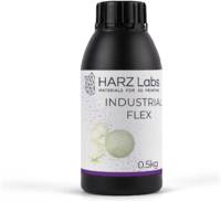 Фотополимер HARZ Labs Industrial Flex Natural, 0,5 кг