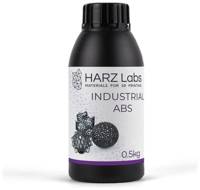 Фотополимер HARZ Labs Industrial ABS , 0,5 кг