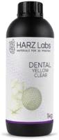 Фотополимер HARZ Labs Dental Clear, 1 кг