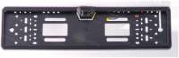 Камера заднего и переднего вида в рамке номерного знака Vizant/IL Trade RMCM-19