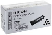Картридж для лазерного принтера Ricoh SP 230LE, оригинал