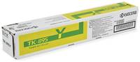 Тонер-картридж для лазерного принтера Kyocera TK-895Y, Yellow, оригинал 1T02K0ANL0 (320581)