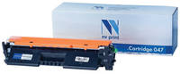 Картридж для лазерного принтера NV Print NV-047, Black, совместимый (363648)