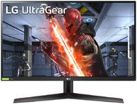 27″ Монитор LG UltraGear 27GN800-B черный, красный 144Hz 2560x1440 IPS (27GN800-B.ARUZ)