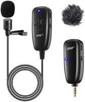 Микрофон UHF X016 Black (1228)