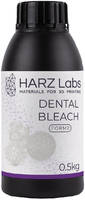 Фотополимер HARZ Labs Dental Sand A1-A2, 0,5 л