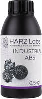 Фотополимер HARZ Labs Industrial ABS , 0,5 л