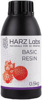 Фотополимер HARZ Labs Basic Resin , 0,5 л