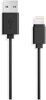 Кабель Code CBL101BK Lightning - USB Black