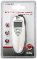 Алкотестер AutoStandart электронный, ЖК дисплей 131001