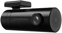 Видеорегистратор DDPAI Mini черный, MDCB Mini Dash Cam (черный)
