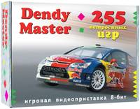 Игровая приставка Dendy Master DM-255 встроенных игр 255