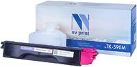 Картридж для лазерного принтера NV Print TK590M, Purple NV-TK590M