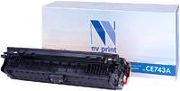 Картридж для лазерного принтера NV Print CE743AM, NV-CE743AM