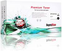 Картридж для лазерного принтера SuperFine SFR-Q7516A, Black