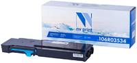 Картридж для лазерного принтера NV Print 106R03534C, Blue NV-106R03534C
