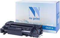 Картридж для лазерного принтера NV Print Q6511A, Black NV-Q6511A
