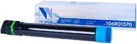 Картридж для лазерного принтера NV Print 106R01570C, Blue NV-106R01570C