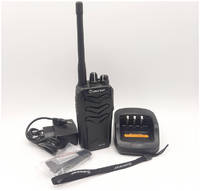 Портативная радиостанция Wouxun KG-988 U 6/4/1 Вт (400-470 МГц) Акб 3200 mAh