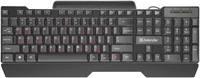 Проводная клавиатура Defender Search HB-790 Black (45790)