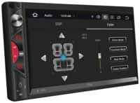 Автомобильная мультимедийная система 2Din 4G LTE FIVE F720A + AHD камера Автомобильная мультимедийная система FIVE F720A + AHD камера (F720A+AHD)