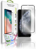 Защитное стекло 3D LuxCase для iPhone 11 Pro Max, задняя пленка в комплекте, 78133