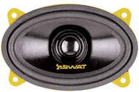 Эстрадная широкополосная акустика с рупором SWAT SP-H46  /  10х15 см  /  RMS 50 Вт  /  PMPO 220 (SWATSPH46)