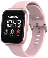 Смарт-часы Canyon Salt SW-78, pink / pink (CNS-SW78PP)