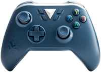 Геймпад NoBrand для Xbox One / Series S / Series X / Playstation 3 / PC Blue (Не оригинал)