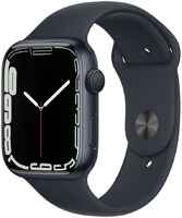 Смарт часы Smart Watch P80 Pro 45mm 7 Series (Черный) Умные смарт-часы Smart Watch P80 Pro c NFC, 45mm / 7 Series / женские часы /  мужские часы (Черный) (5122648)