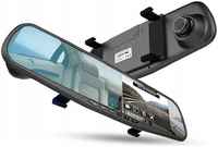 Видеорегистратор зеркало Auto.mir HD1080 с ЖК экраном и 2 камерами Автономер в подарок Full HD1080 (19418072)