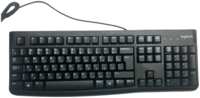 Проводная клавиатура Logitech K120 Black (920-002508)