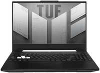 Ноутбук ASUS TUF Dash F15 FX517ZR-HQ008 Black (90NR0AV3-M004W0)