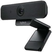 Веб-камера Logitech C925E 960-001180 Black C925E (960-001180 / 960-001076) (C925E (960-001180/960-001076) черный)