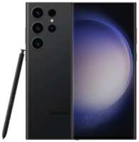 Смартфон Samsung Galaxy S23 Ultra 12 / 1024GB Black (1264)
