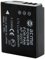 Аккумулятор для фотоаппарата AcmePower S007E 900 мА / ч