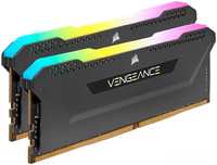 Оперативная память Corsair Vengeance RGB Pro SL (CMH16GX4M2D3600C18) DDR4 2x8Gb 3600MHz