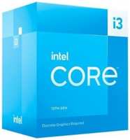 Процессор Intel Core i3 13100 LGA 1700 OEM Intel Core i3-13100 (CM8071505092202(0))
