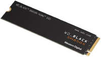SSD накопитель WD Black SN850X M.2 2280 4 ТБ WDS400T2X0E