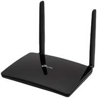 Wi-Fi роутер TP-Link Роутер 3G/4G-WiFi TP-Link TL-MR6400 (0919)