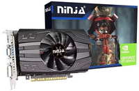 Видеокарта Sinotex Ninja NVIDIA GeForce GT 740 NF74NP045F