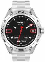 Смарт-часы BandRate Smart BRSBCD28SS с будильником, трекером сна (1314165)