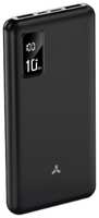 Внешний аккумулятор Accesstyle Shadow 10PQD 10000 мА / ч для мобильных устройств, черный Shadow 10PQD Black