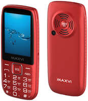 Мобильный телефон Maxvi B32 Red