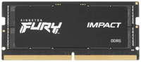 Оперативная память Kingston Fury Impact (KF548S38IB-32) DDR5 1x32Gb 4800MHz