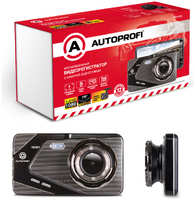 Видеорегистратор AutoProfi, DVR-4002, 1080Р, угол обзора 140, дисплей 4″, камера заднего 35912