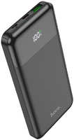 Внешний аккумулятор Hoco J102 Black 10000 мА / ч для мобильных устройств, черный (J102)