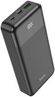 Внешний аккумулятор Hoco J102A Black 20000 мА / ч для мобильных устройств, черный (J102A)
