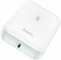 Внешний аккумулятор Hoco J96 5000 мА / ч для мобильных устройств, белый (HPQS-22 / a) (HPQS-22/a)
