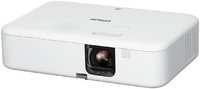Видеопроектор Epson CO-FH02 White (V11HA85040)